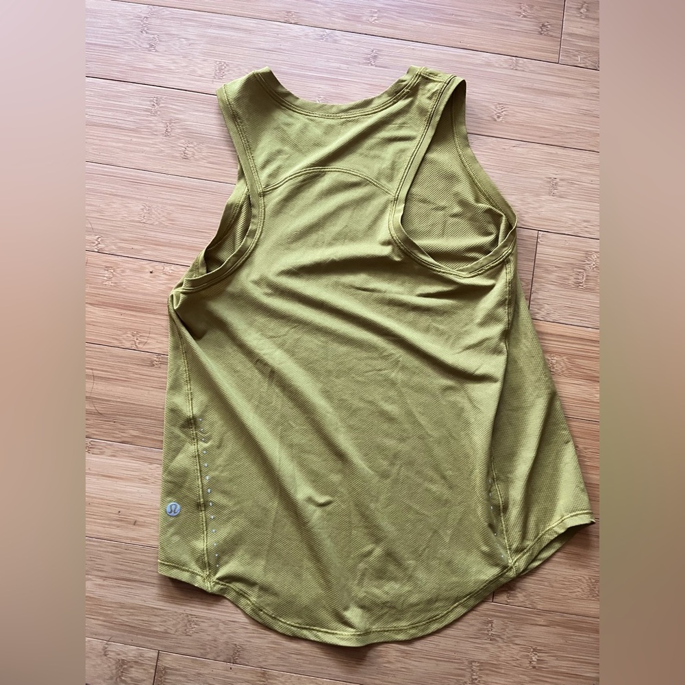 Lululemon Running Shirt